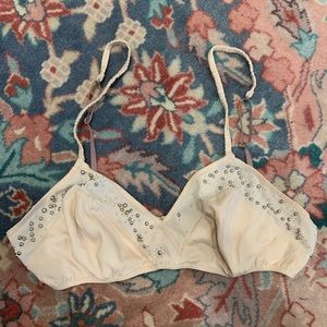 Phillip Lim Nude Bralette